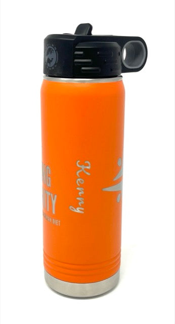 20 oz Water Bottle - Healing Humanity