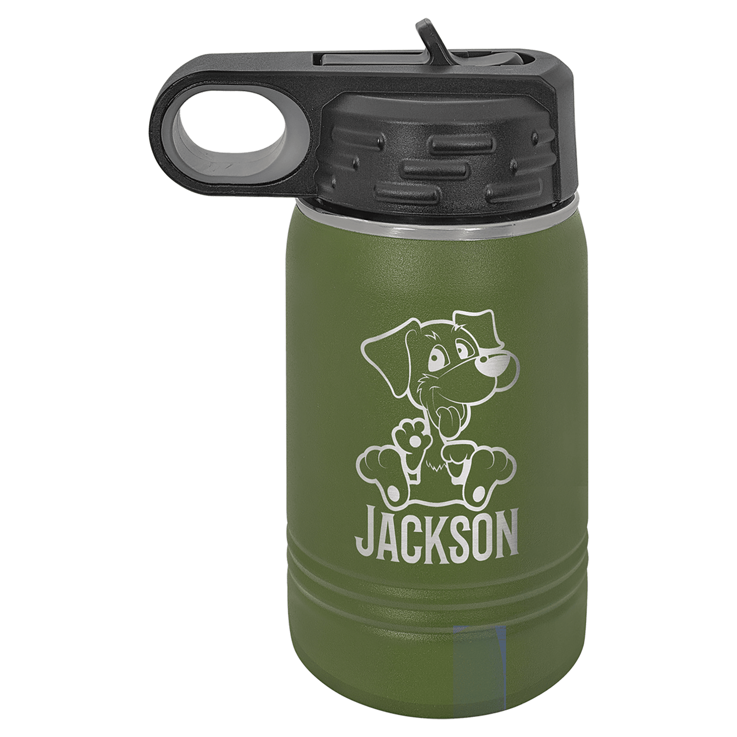 12 oz Water Bottle