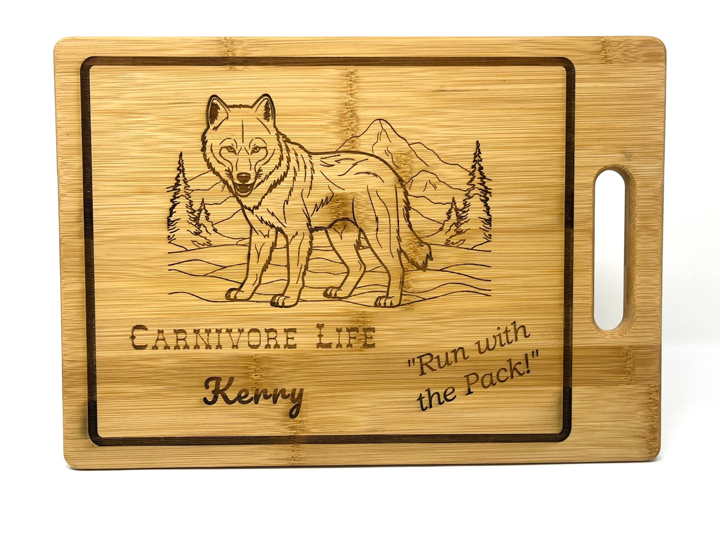 Carnivore Life - Lone Wolf