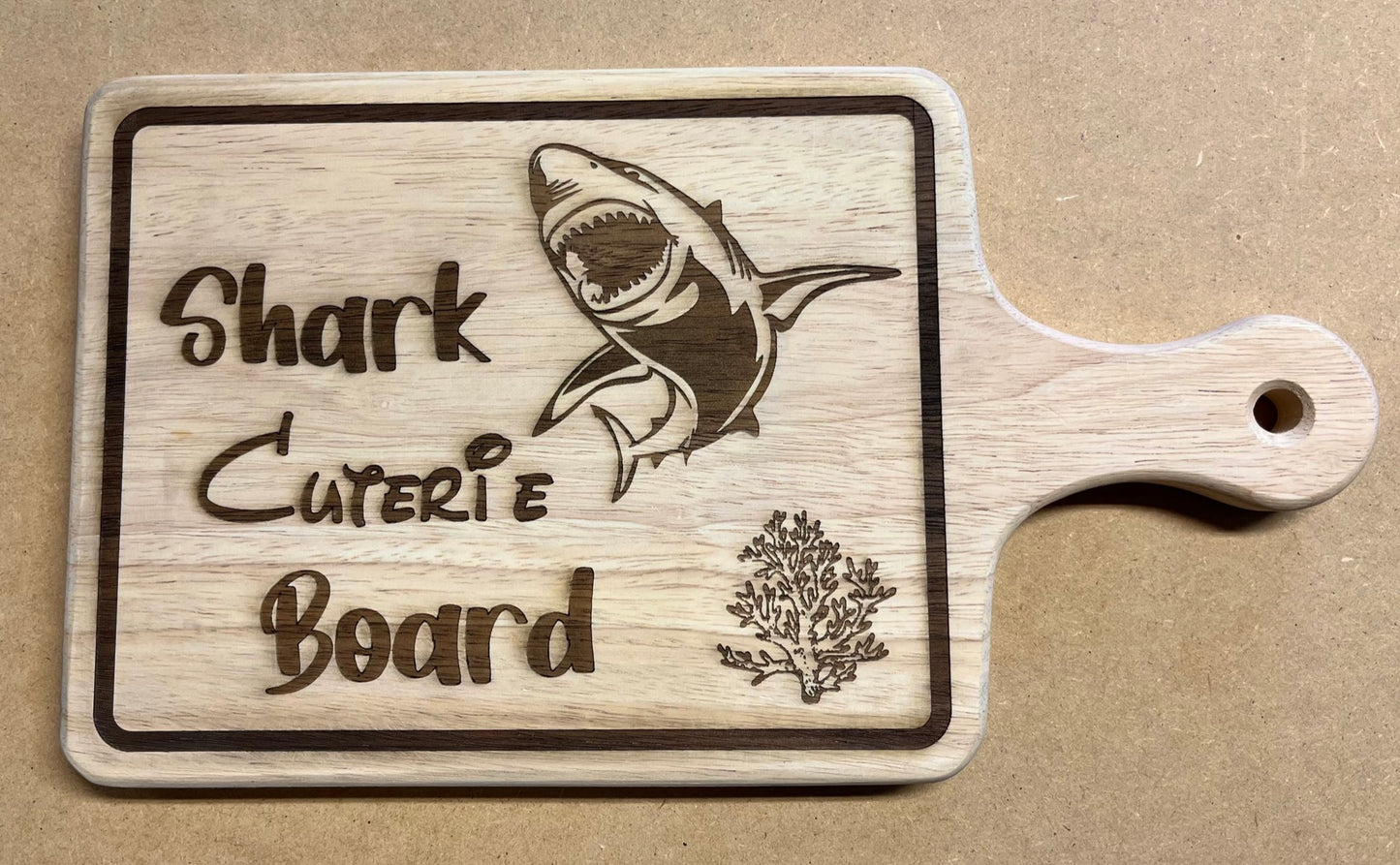 Charcuterie / Serving Boards - 13.5" x 7.5" - Custom Engraved